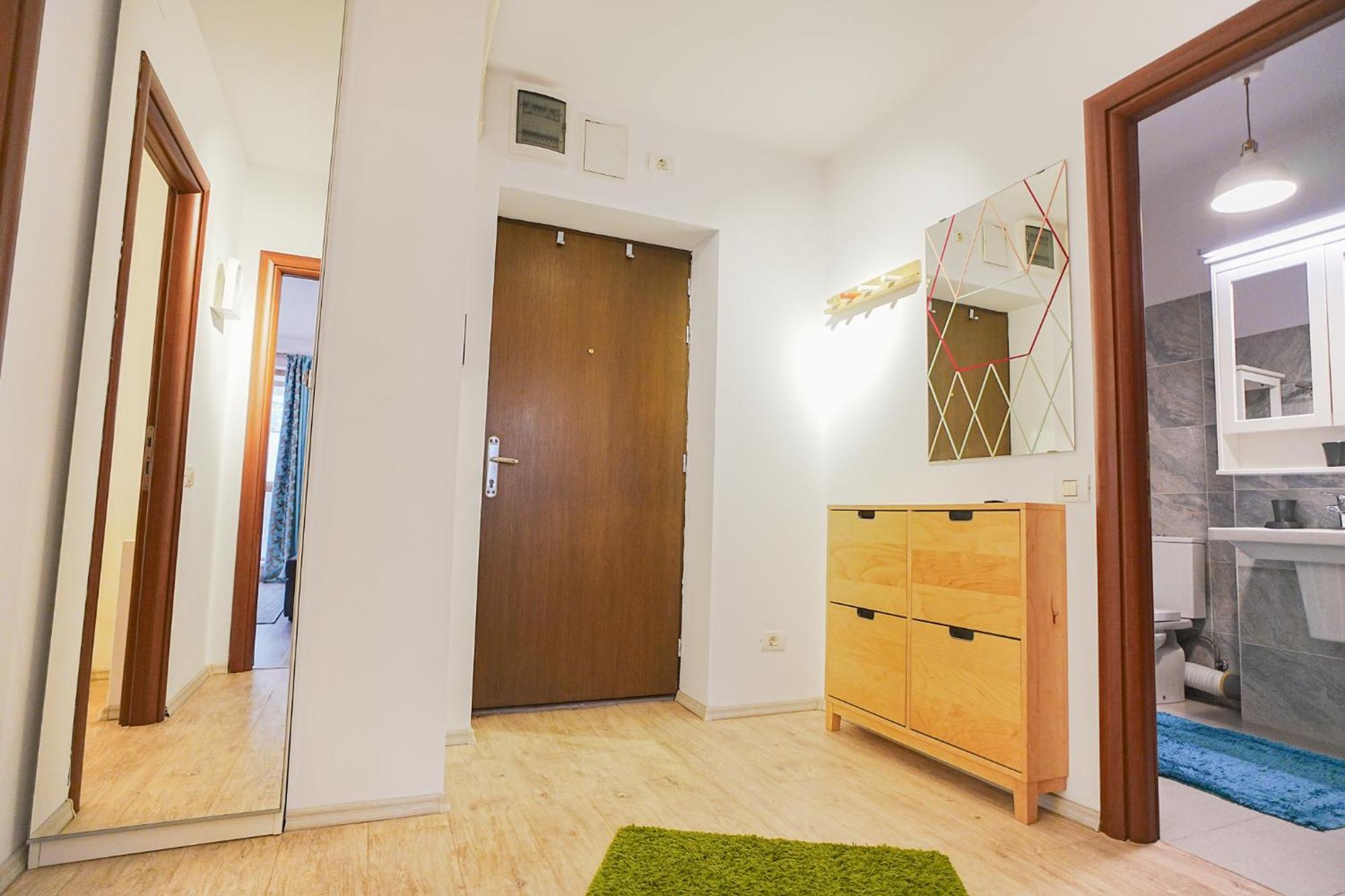 Hideaway Near Parliament Building Apartment Bucharest Exterior photo