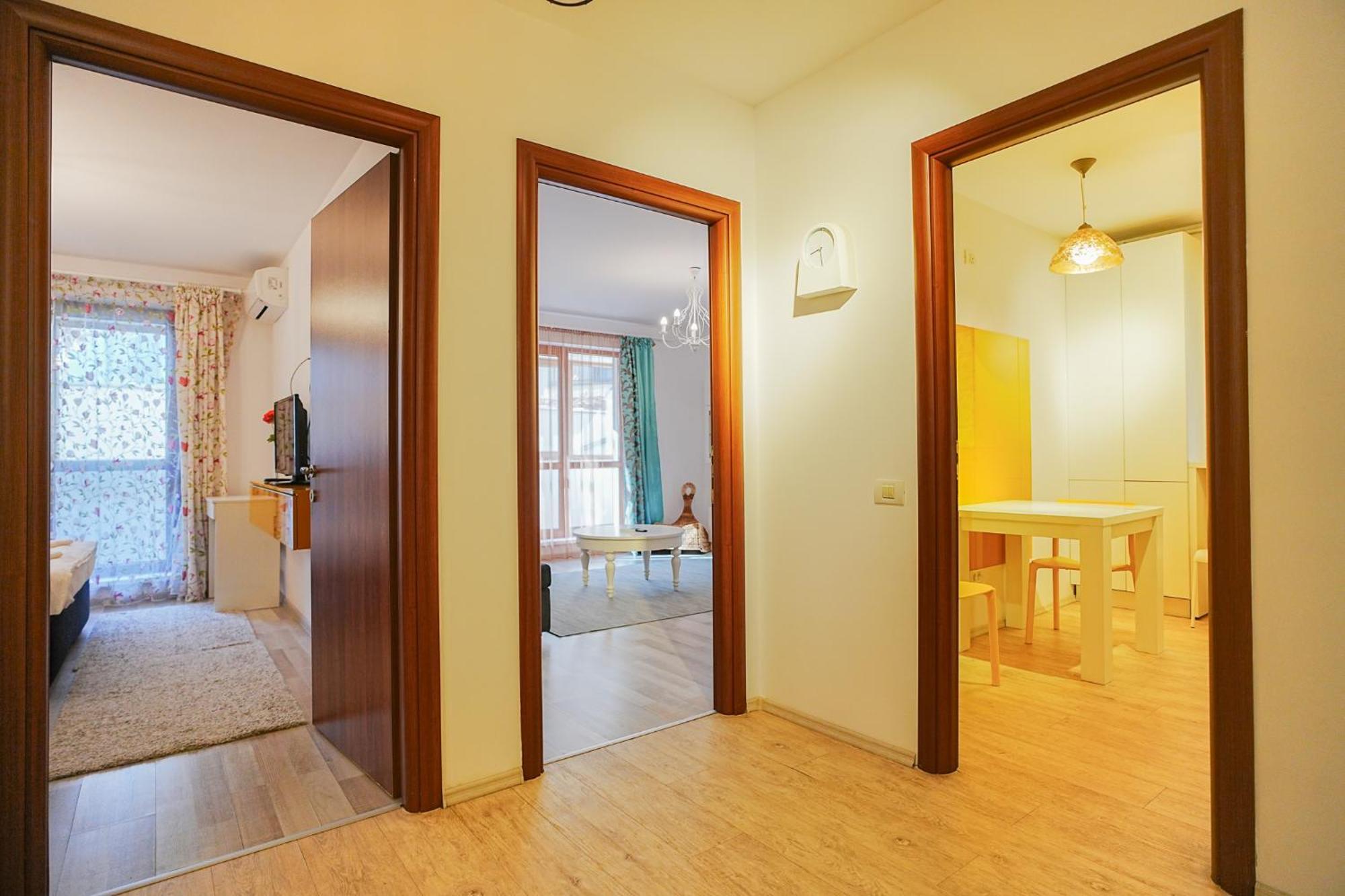 Hideaway Near Parliament Building Apartment Bucharest Exterior photo